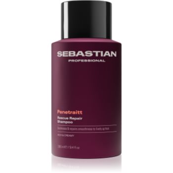 Sebastian Professional Penetraitt șampon pentru par degradat sau tratat chimic - imagine 2